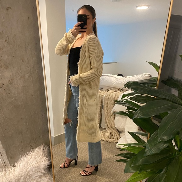 Free People Cardigan - Picture 2 of 3